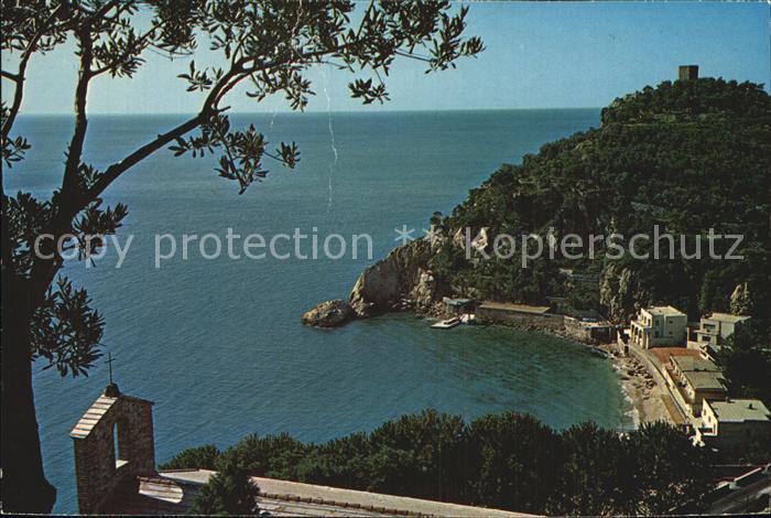 Varigotti Panorama Golfo dei Saraceni