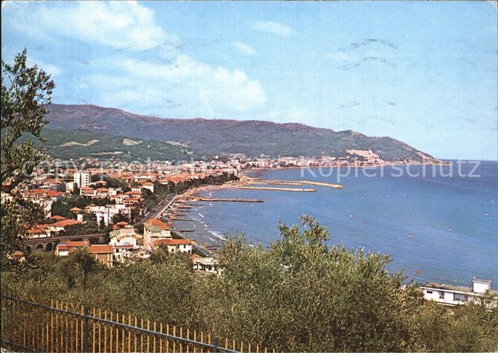 Diano Marina Panorama