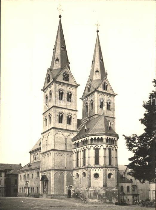 Boppard Rhein Severuskirche