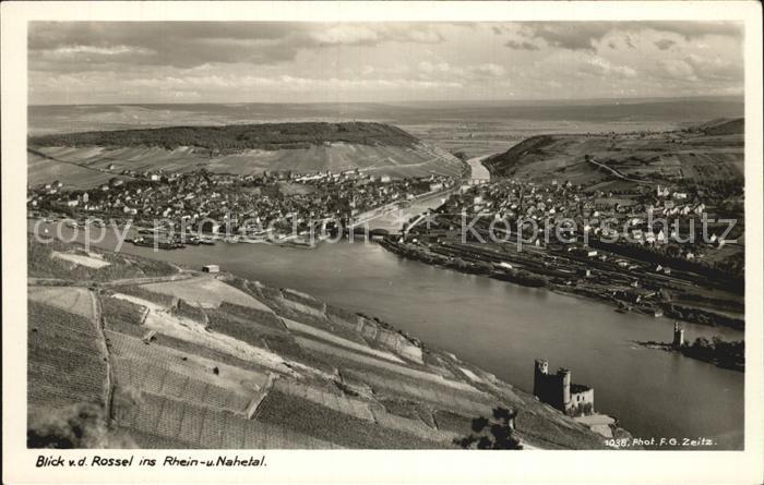 Rossel Siegkreis Rhein- und Nahetal