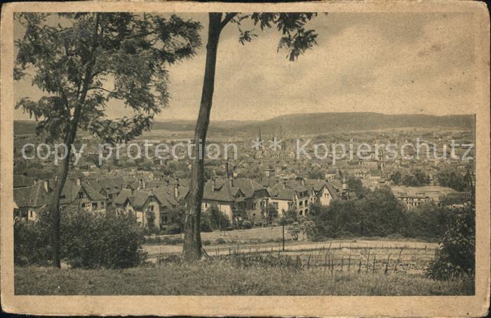 SAARBRueCKEN Saarland