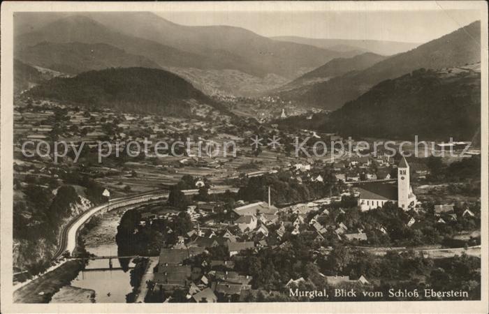 Ebersteinburg Murgtal Fliegeraufnahme Schloss