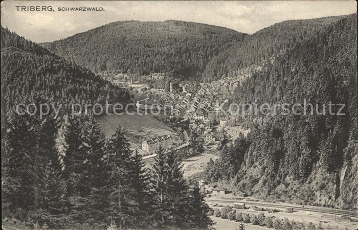 Triberg Schwarzwald