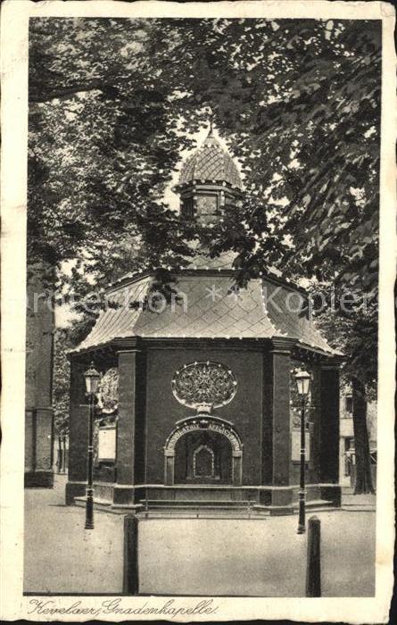 Kevelaer Gnadenkapelle