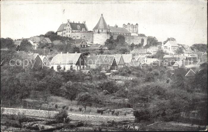 Bad Bentheim Suedansicht