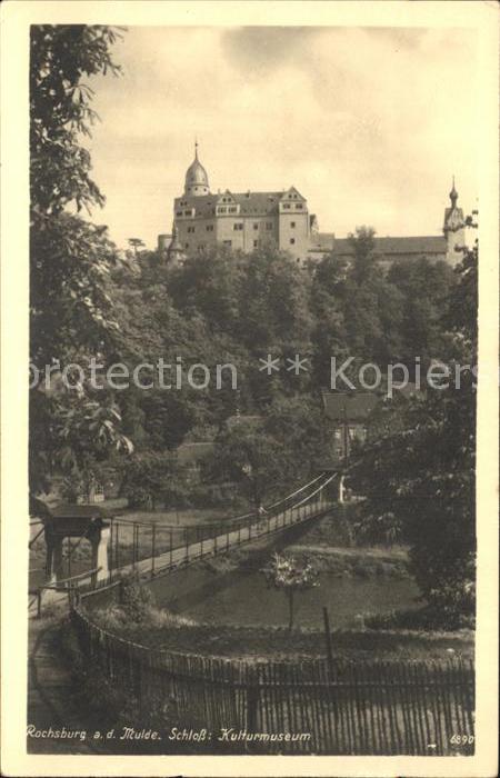 Rochsburg Schlos Kulturmuseum Mulde