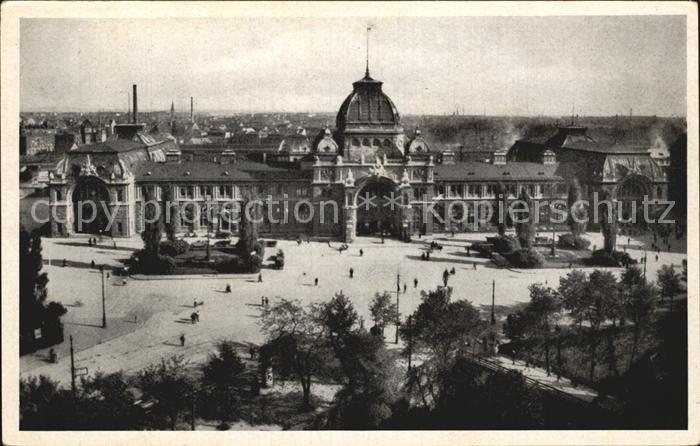 NueRNBERG  CITY Hauptbahnhof