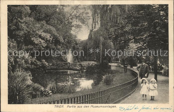 TRIER  CITY Museumsanlagen