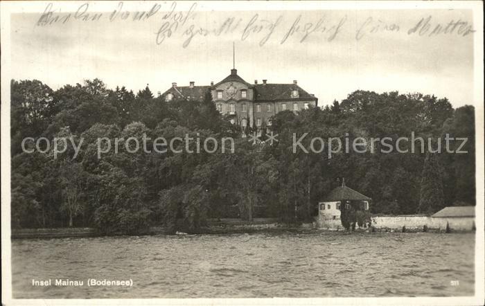 Insel Mainau Bodenseepartie