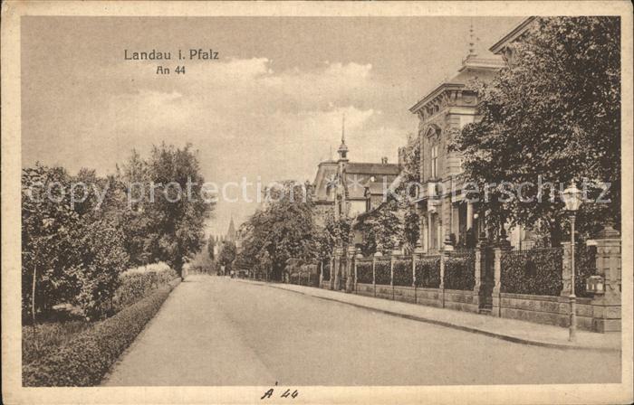 Landau Pfalz An 44