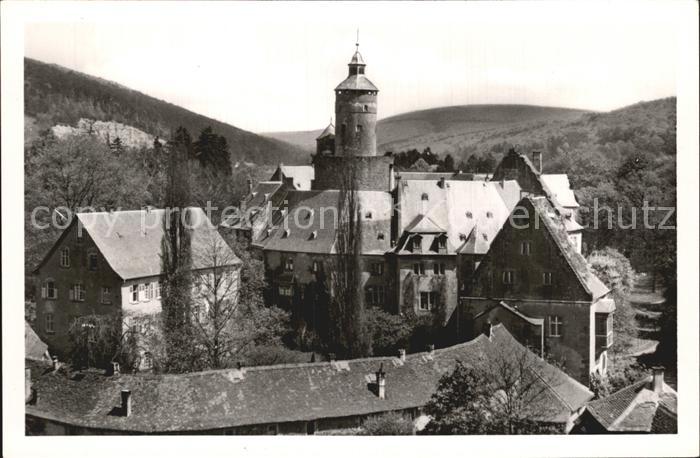 Buedingen Hessen Schloss