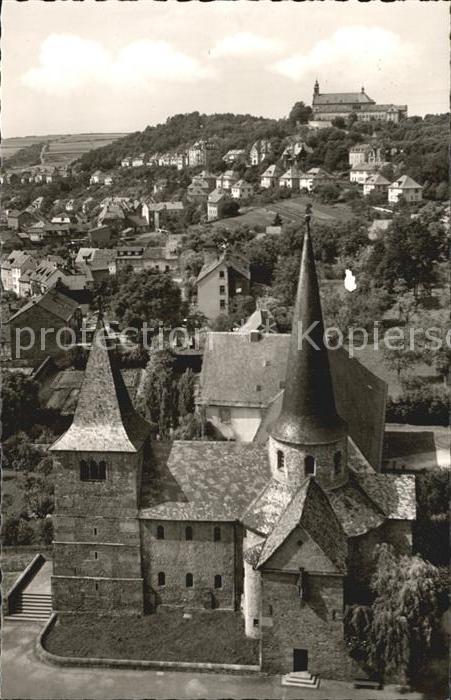 FULDA Hessen Michaeliskirche Frauenburg