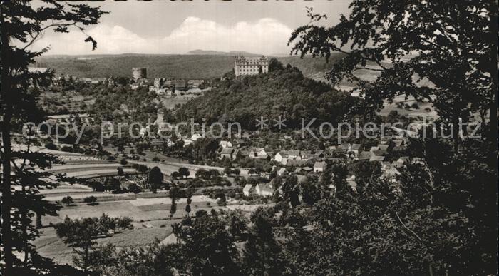 Lichtenberg Odenwald