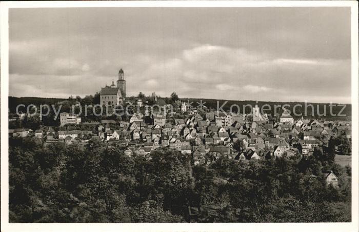 Kronberg Taunus Blick on Mammolshain