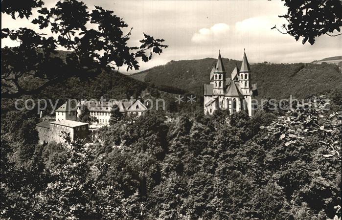 Obernhof Lahn Kloster Anrstein