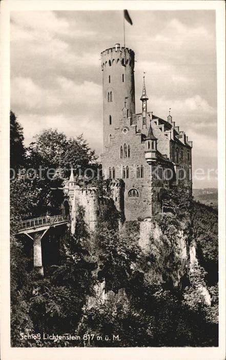 Schloss Lichtenstein