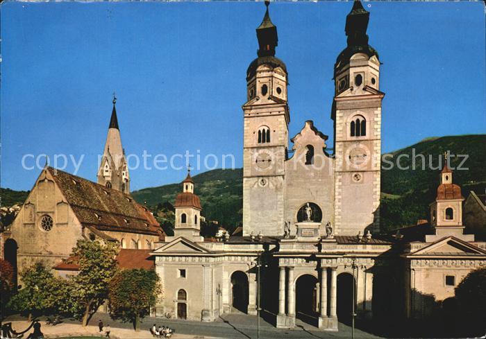 Bressanone Dom und Pfarrkirche