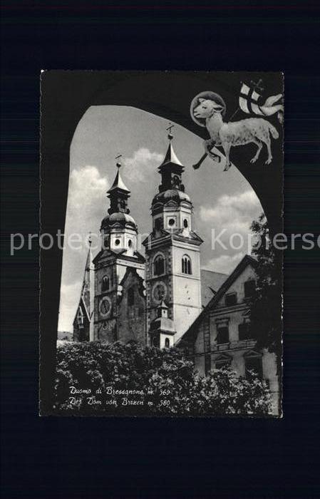 Bressanone Cathedrale