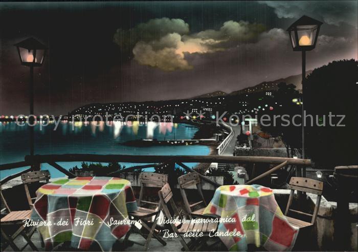 Sanremo Bar delle Candele