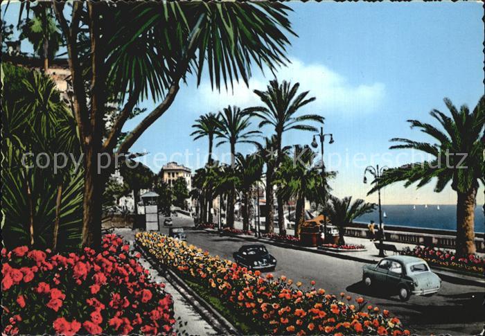 San Remo Corso Imperatrice