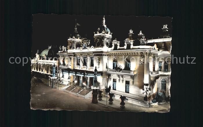 Monte-Carlo la Principauté de Monaco