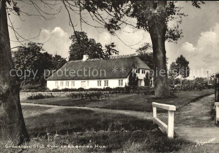 Daenemark Prinsessernes Hus