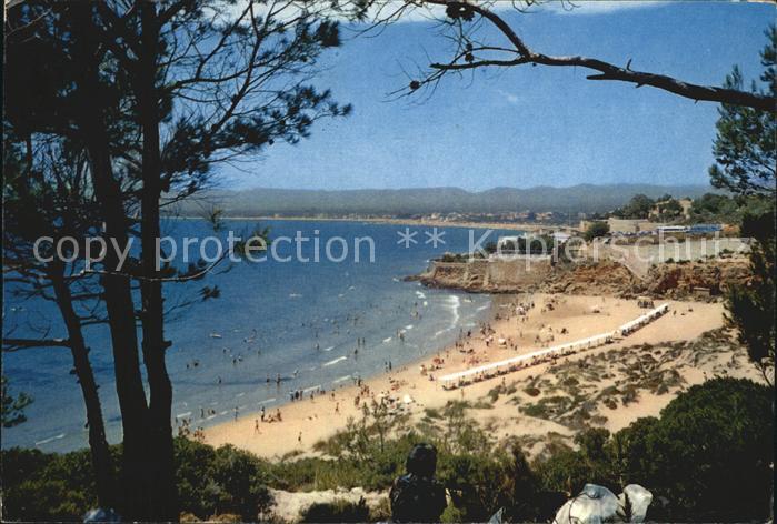 Salou Playa de Lazareto