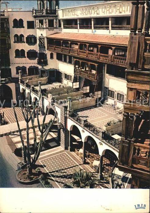 Las Palmas Gran Canaria Hotel Santa Catalina