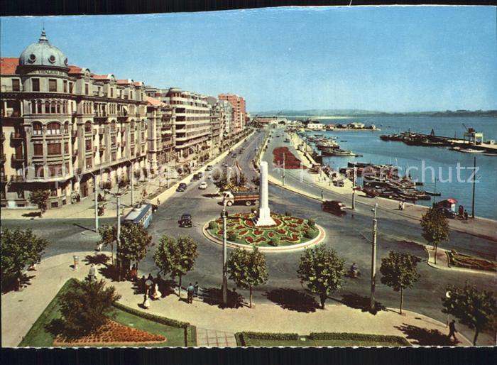 Santander Calle de Castelar