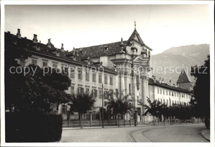 Bozen Suedtirol Benediktinerkloster Muri Gries