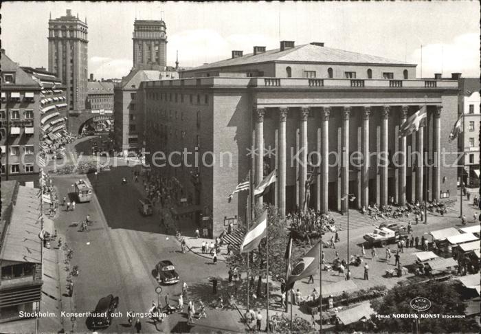 Stockholm Konserthuset