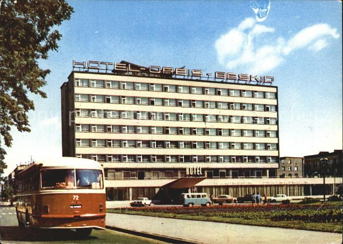Nowy Sacz Kleinpolen Hotel Beskid
