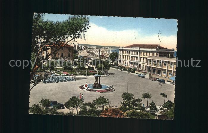 Cattolica Rimini Piazza I Maggio