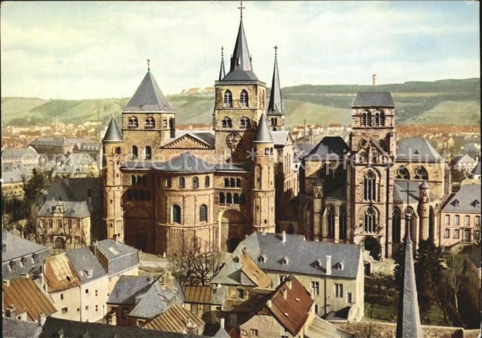 TRIER CITY Dom und Liebfrauenkirche