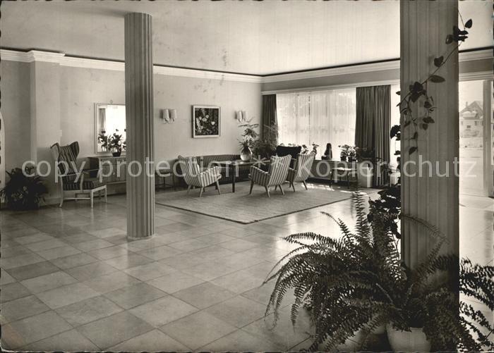 FREUDENSTADT BW Hotel-Halle