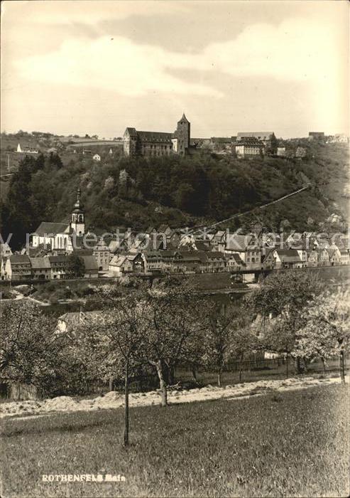 Rothenfels Unterfranken