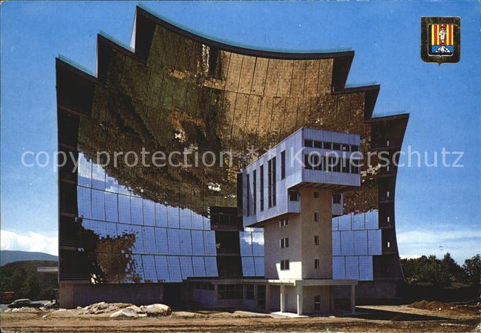 Font-Romeu-Odeillo-Via Odeillo Solaire