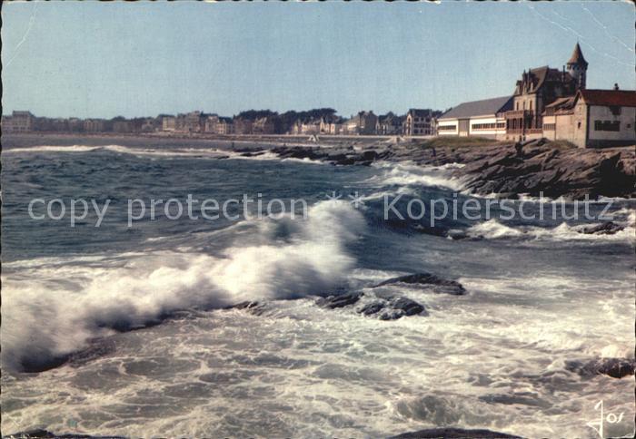 Quiberon Morbihan Plage