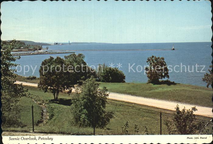Petoskey Scenic Oberlook