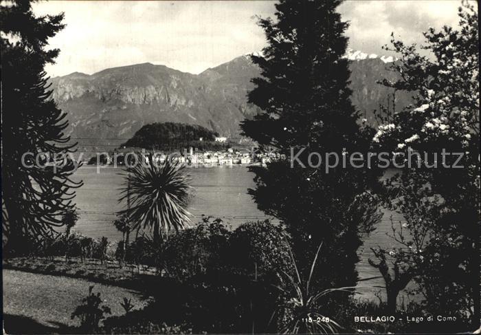 Bellagio Lago di Como