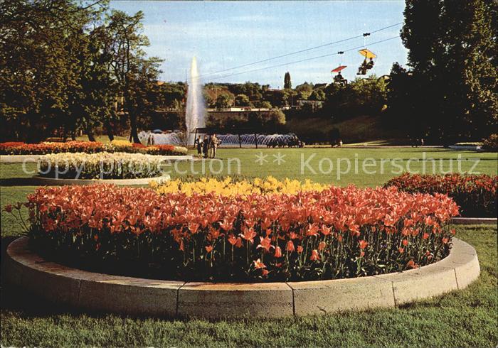 STUTTGART  CITY Hoehenpark Killesberg