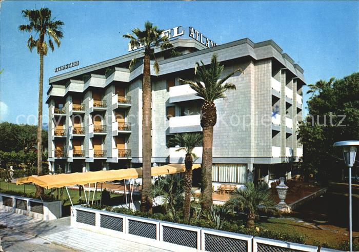 Forte dei Marmi Hotel Atlantico