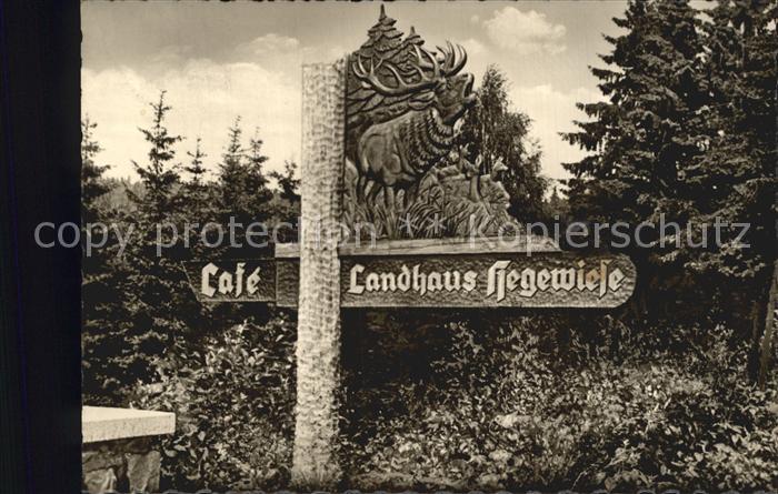 Arnoldshain Landhaus und Cafe Hegewiese