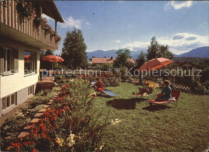 Bad Toelz Haus Bergblick