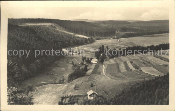 Finsterbergen Panorama