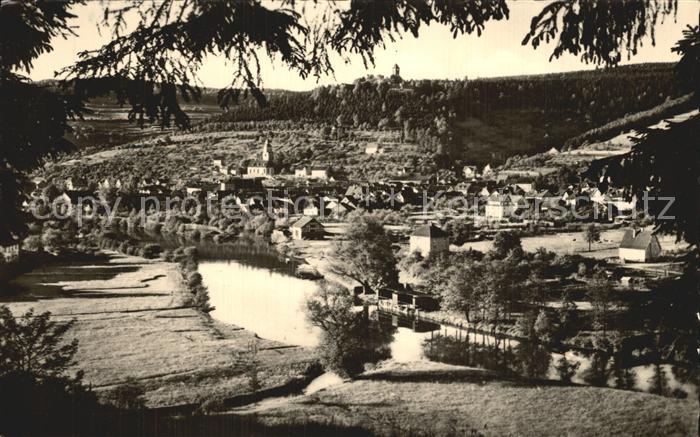 Wasungen Werrapartie