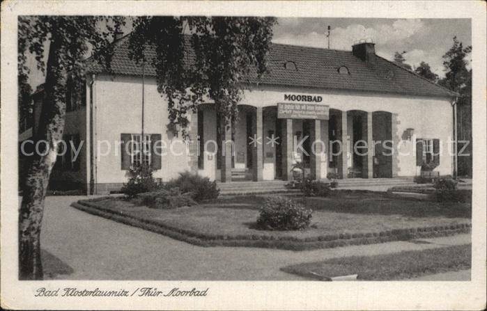 Bad Klosterlausnitz Moorbad