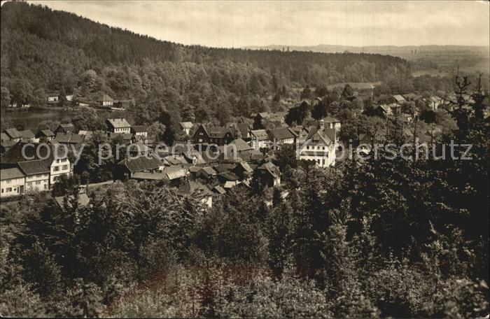 Georgenthal Gotha Panorama