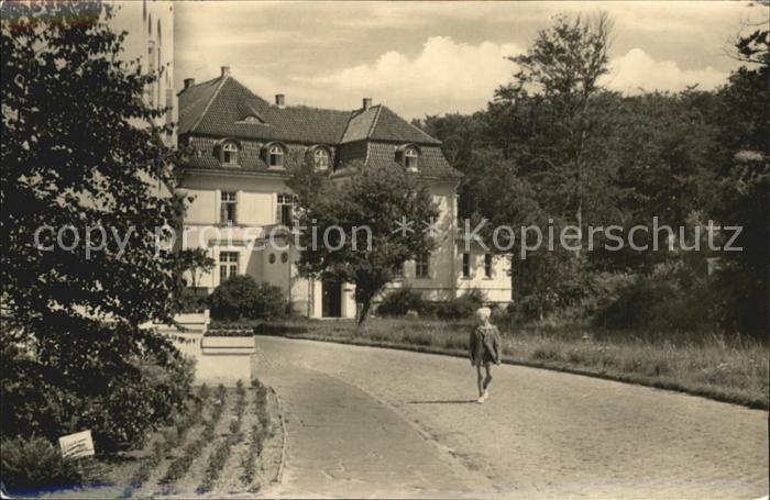 Heiligendamm Ostseebad Kurhaus