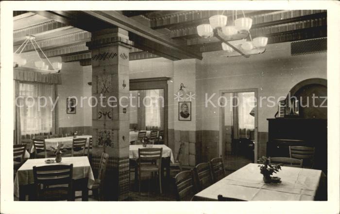 Bad Schandau FDGB Erholungsheim Ernst Thaelmann